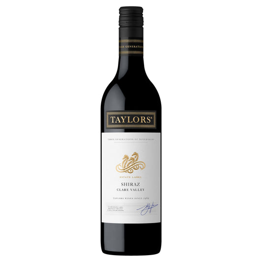 Taylors Estate Shiraz 750mL