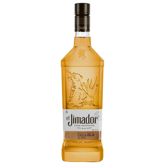 El Jimador Anejo Tequila 700mL