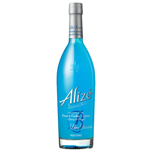 Alize Blue Cognac Liqueur 750ML