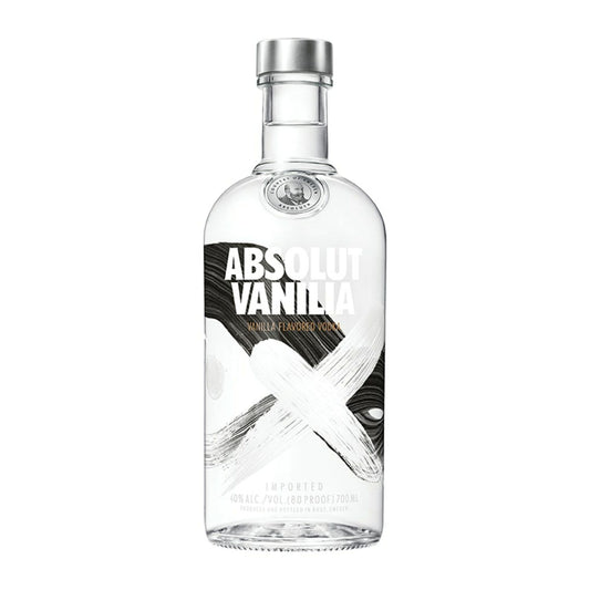 Absolut Vanilla Vodka 700ML