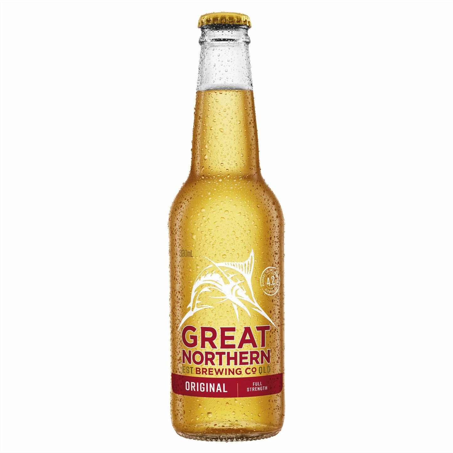 Great Northern Brewing Co. Original Lager Bottles 330mL