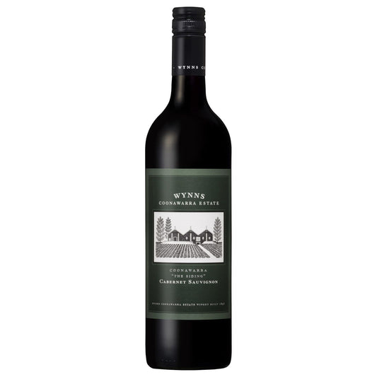 Wynns The Siding Cabernet Sauvignon 750mL