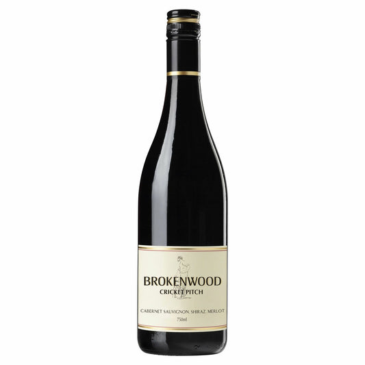 Brokenwood Cricket Pitch Red 750mL