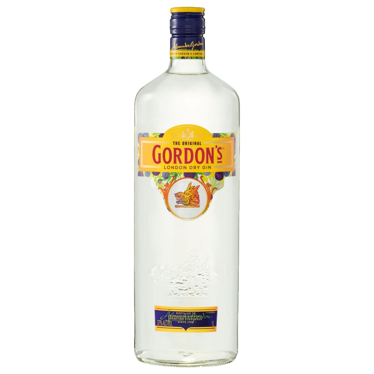 Gordon’s London Dry Gin 1 L
