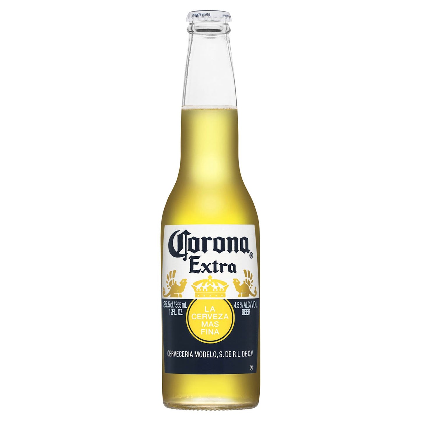 Corona Extra Beer Bottles 355mL