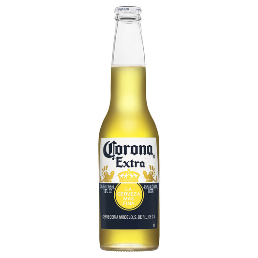 Corona Extra Beer Bottles 355mL