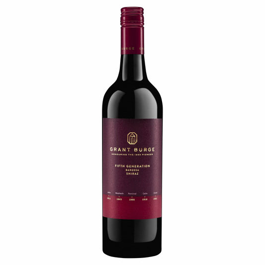 Grant Burge 5th Generation Barossa Shiraz 750mL