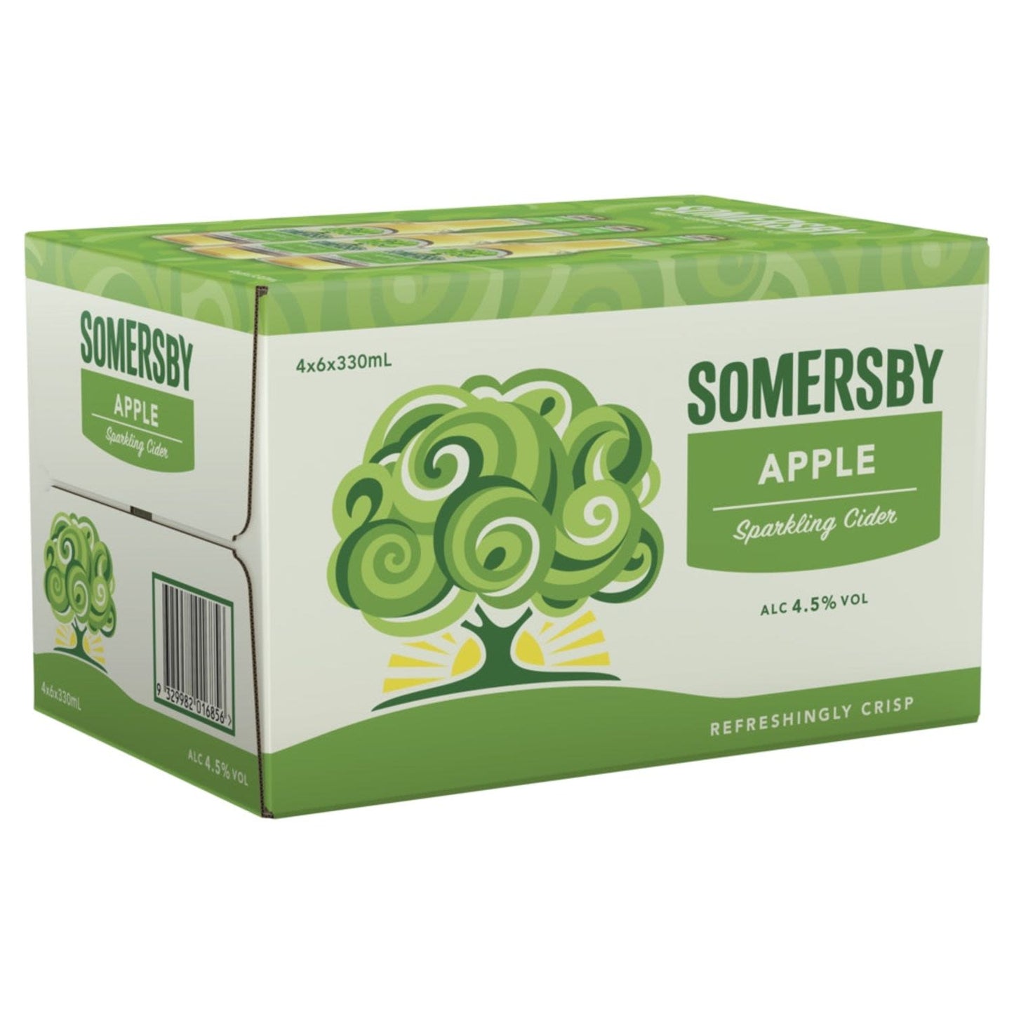 Somersby Apple Cider Bottle 330mL