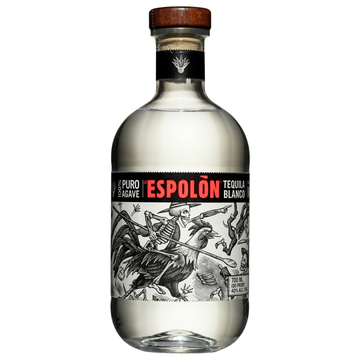 Espolòn Blanco Tequila 700mL