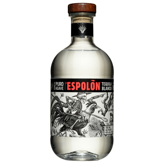 Espolòn Blanco Tequila 700mL