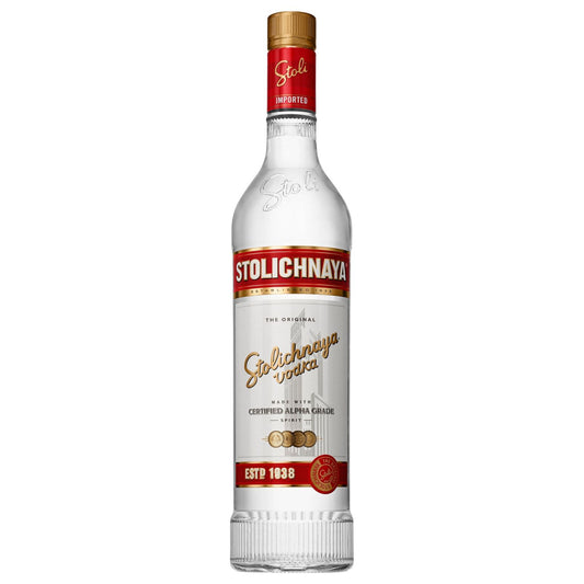 Stoli Vodka 700ML