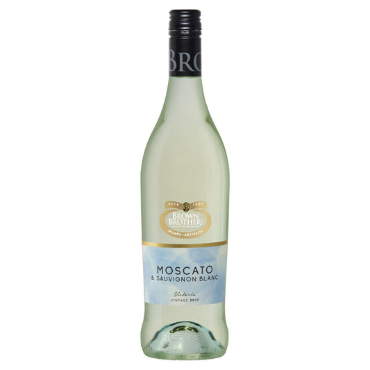 Brown Brothers Moscato Sauvignon Blanc 750mL
