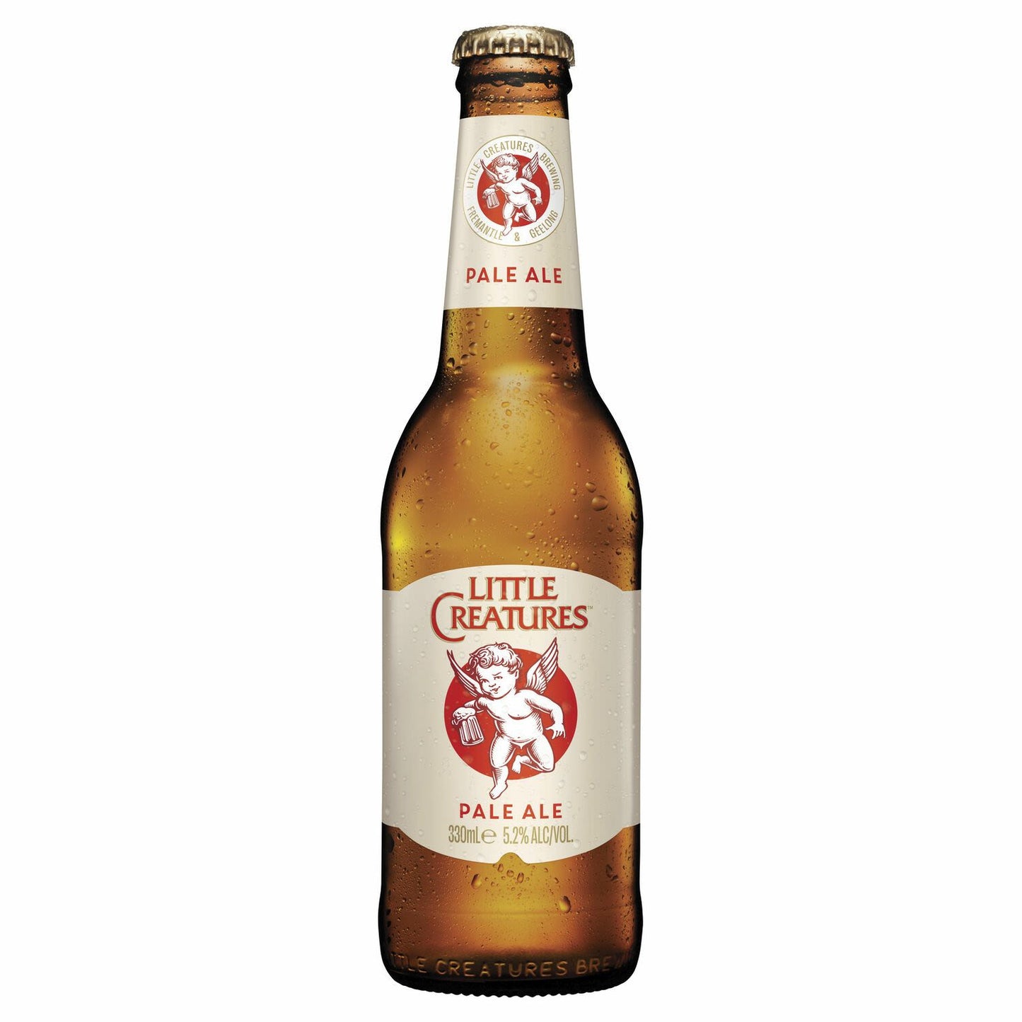 Little Creatures Pale Ale Bottle 330mL