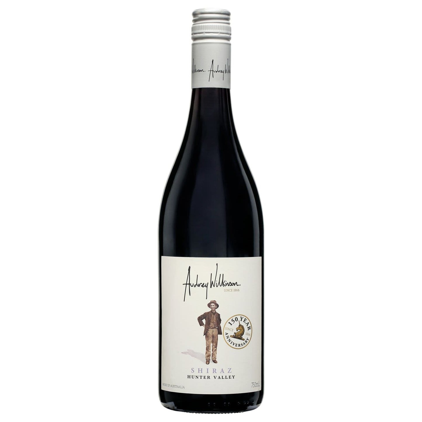 Audrey Wilkinson Shiraz 750mL