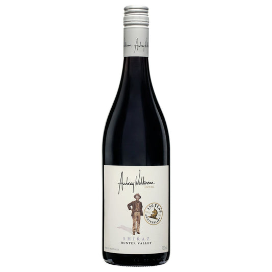 Audrey Wilkinson Shiraz 750mL