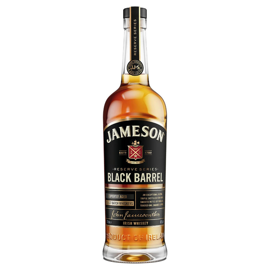 Jameson Black Barrel Irish Whiskey 700ml