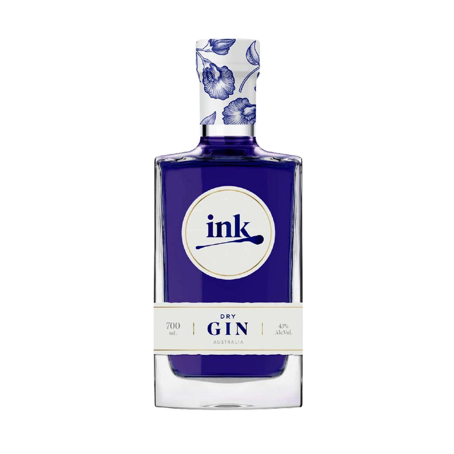 Ink Dry Gin 700ML