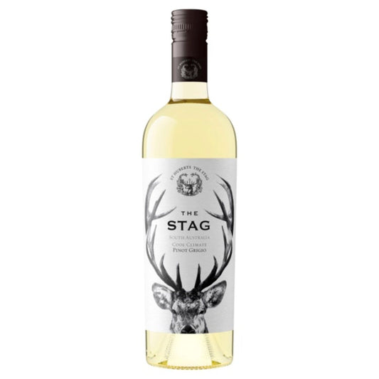 St Huberts The Stag Pinot Grigio 750mL