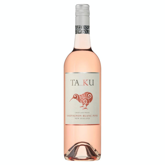 Ta Ku Sauvignon Blanc Pink 750mL