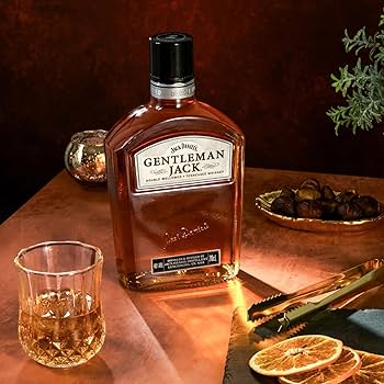 Jack Daniel’s Gentleman Jack Tennessee whiskey 700ml