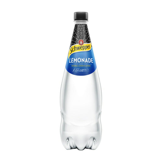 Schweppes Lemonade 1.1L Bottle