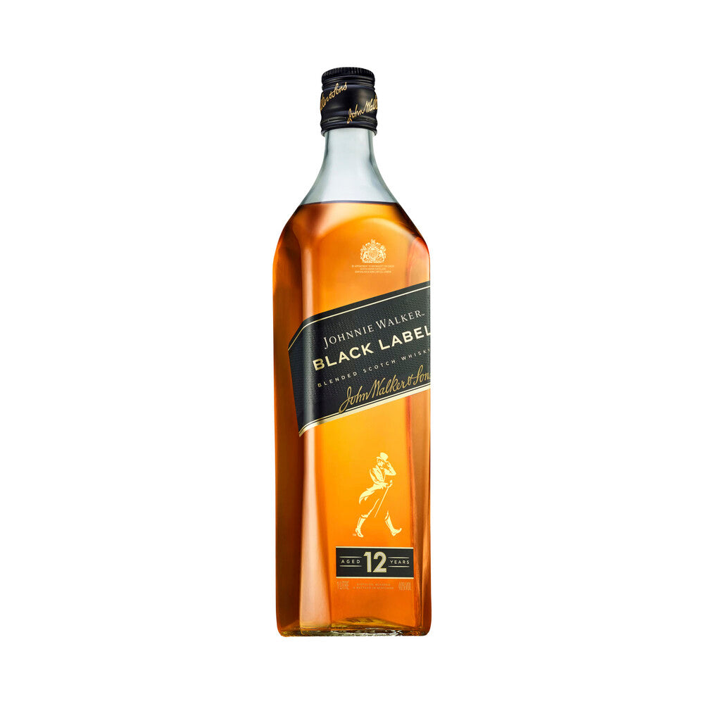 Johnnie Walker Black Label 1lit