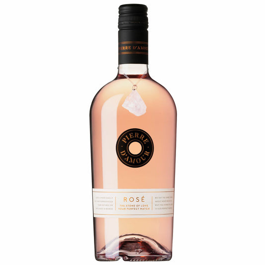 Pierre d'Amour Rosé 750mL
