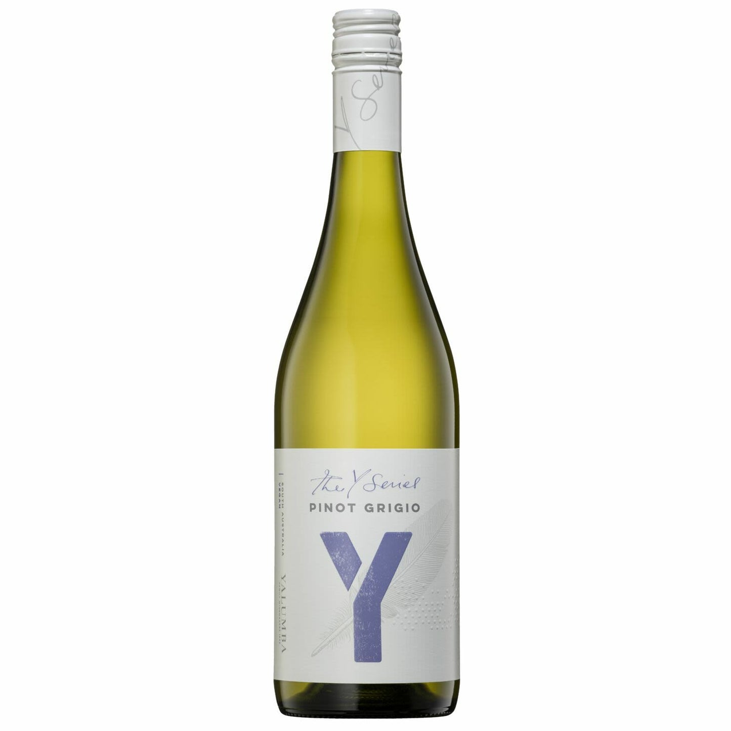 The Yalumba Y Series Pinot Grigio 750mL