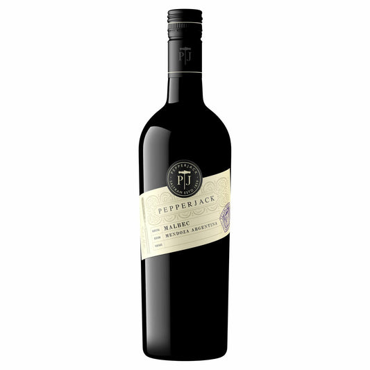 Pepperjack Malbec 750mL