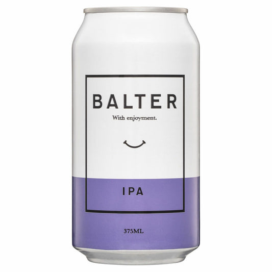 Balter IPA Cans 375mL