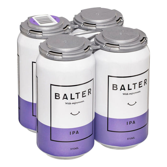 Balter IPA Cans 375mL