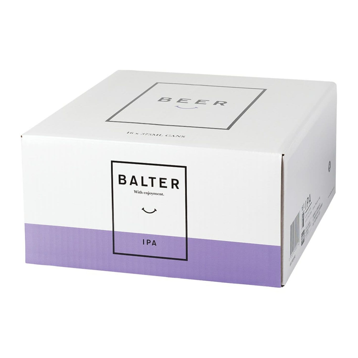 Balter IPA Cans 375mL
