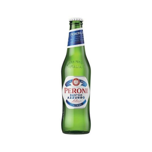 Peroni Nastro Azzurro Bottle 330mL
