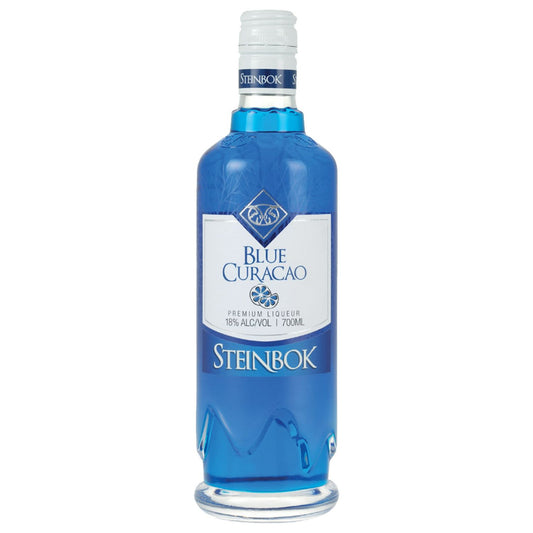 Steinbok Blue Curacao 700mL