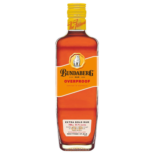 Bundaberg OP Rum 700ML