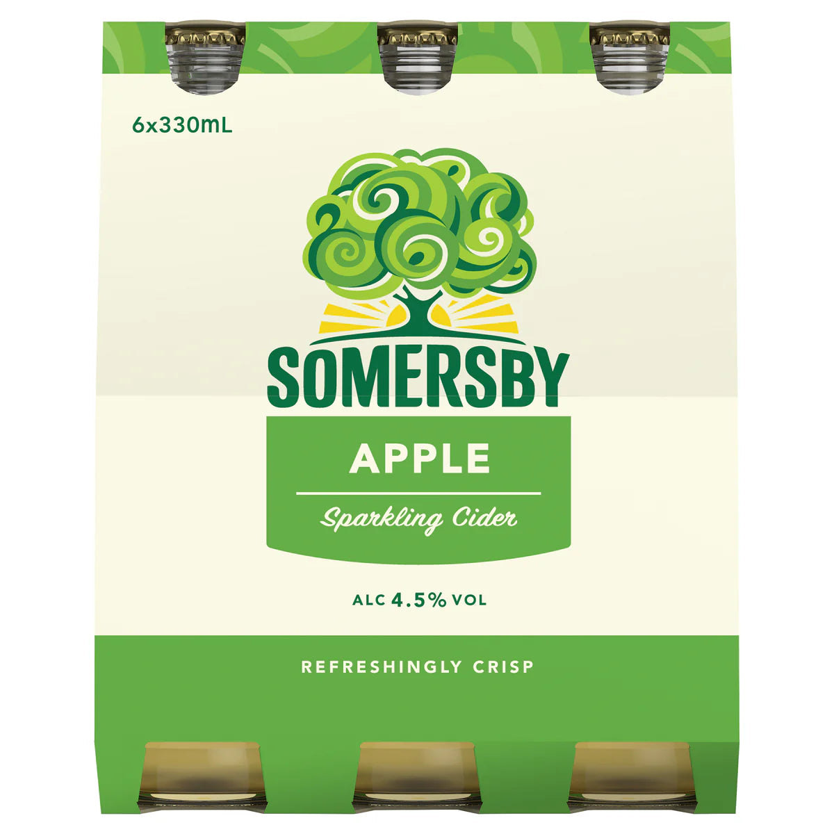 Somersby Apple Cider Bottle 330mL