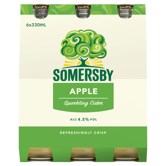 Somersby Apple Cider Bottle 330mL