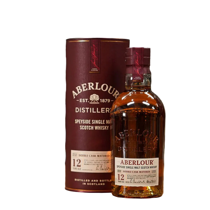 Aberlour 12YO Single Malt Scotch Whisky 700ML EASY LIQUOR ONLINE