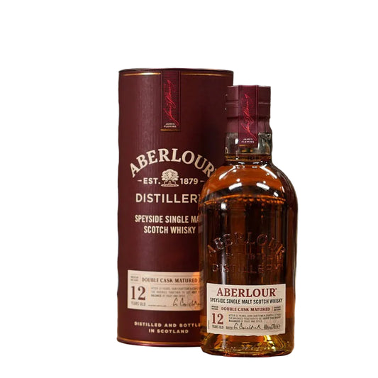 Aberlour 12YO Single Malt Scotch Whisky 700ML EASY LIQUOR ONLINE