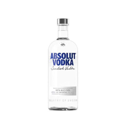 Absolut Vodka 1 L