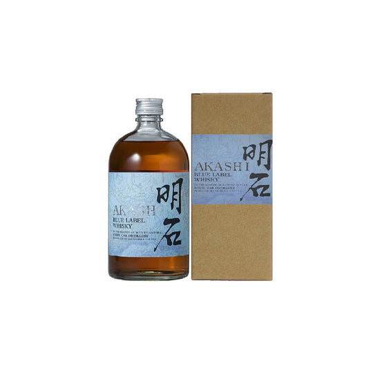 Akashi Blue Label Whisky 700ml