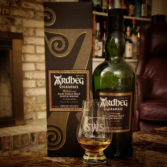 Ardbeg Uigeadail 700ML