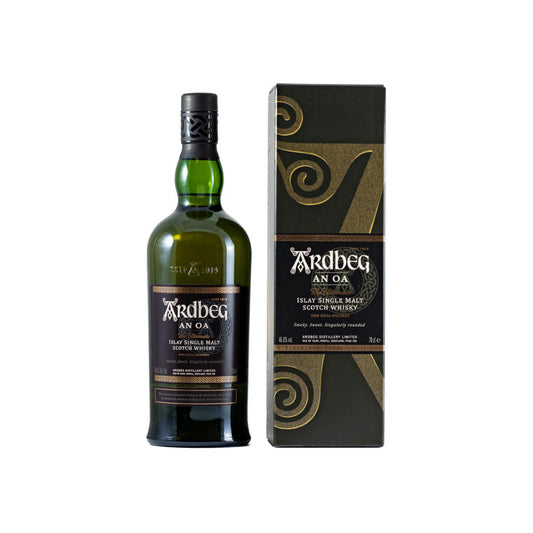 Ardbeg An Oa 700ML EASY LIQUOR ONLINE