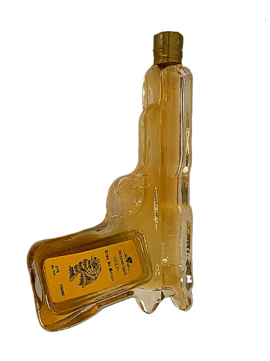 Arma De Mexico Gold 170ml Pistol Pack Limited Edition