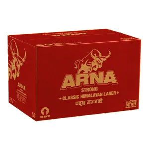 Arna Strong Classic Himalayan Lager 330mL buy online easy liquor
