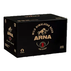 arna strong 8% case