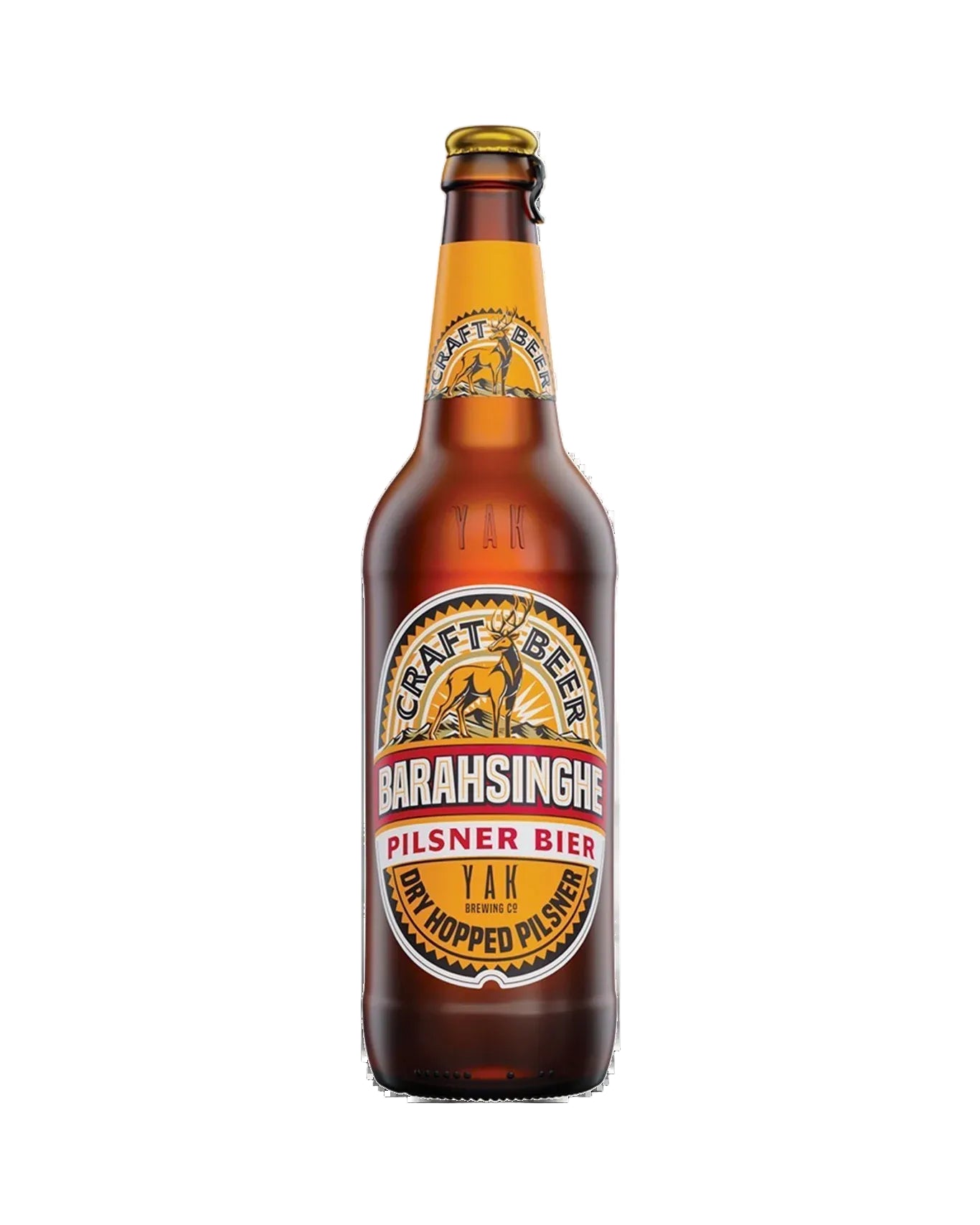 barahsinghe pilsner