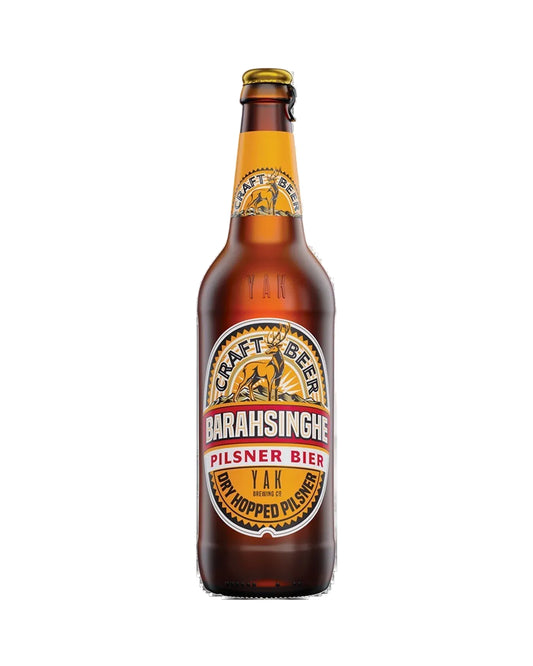 barahsinghe pilsner