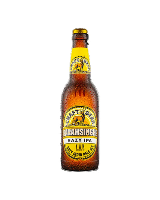 Barahsinghe Hazy IPA 330mL buy Online Easy Liquor