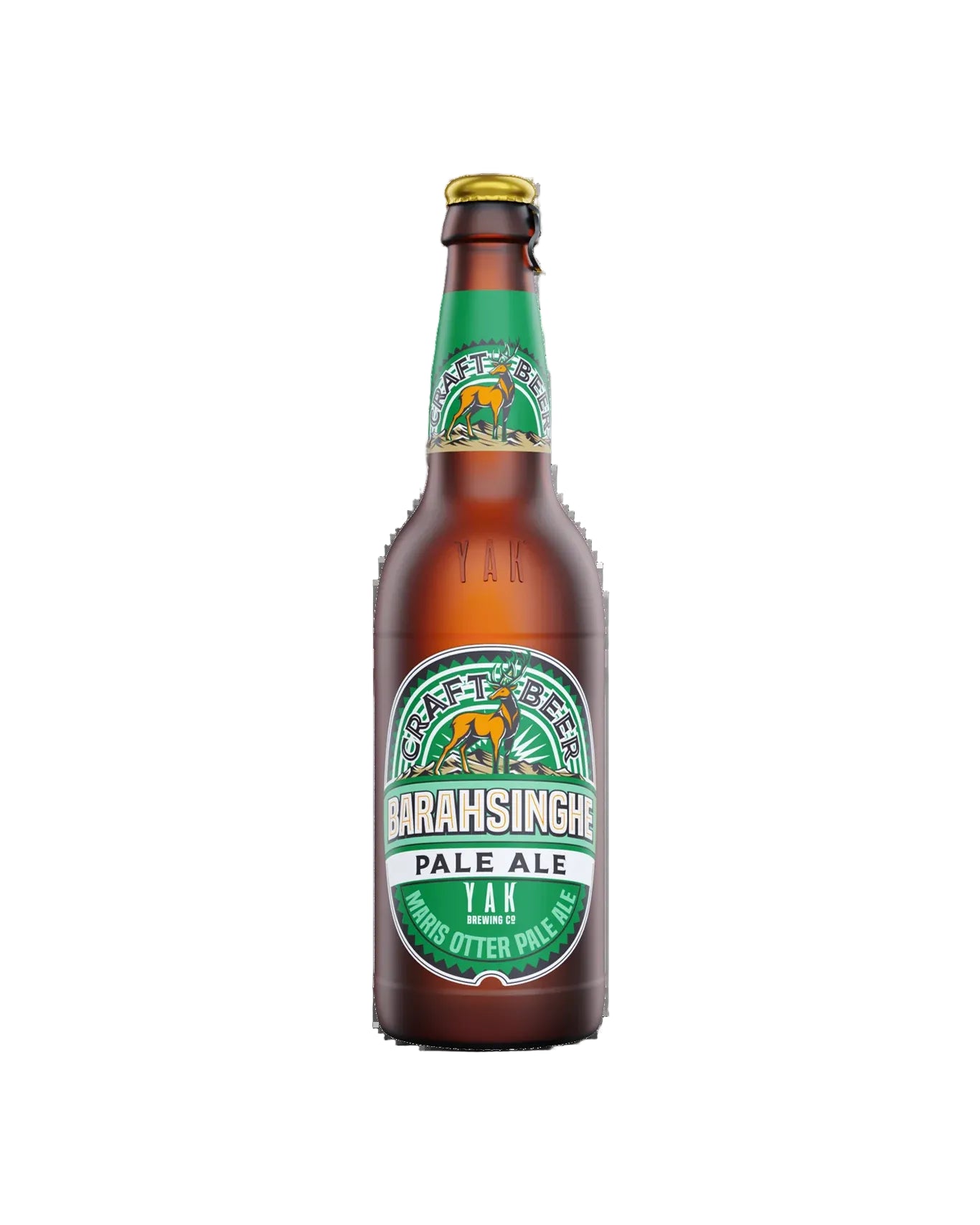 Barahsinghe Pale Ale Beer 330mL buy Online Easy Liquor